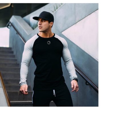 Camibuso Manga Ranglan